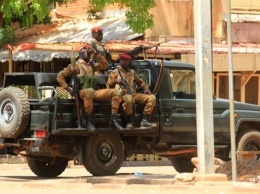В Буркина-Фасо боевики убили 36 мирных жителей
