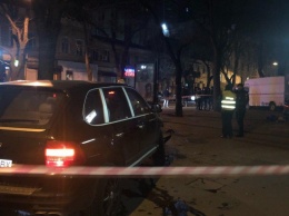 В ночном ДТП на Троицкой погиб водитель ВАЗа
