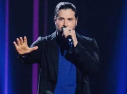 Певец из Днепра поборется за возможность выступать на Евровидении-2020 от Украины