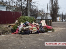 В Николаеве исполком не согласовал повышение тарифа на вывоз мусора на 50%