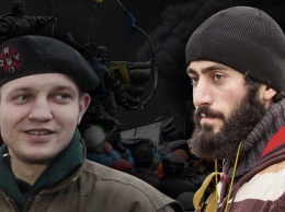 Первые смерти на Майдане: Сергей Нигоян и Михаил Жизневский