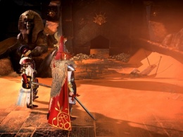 Warhammer: Chaosbane получила сюжетное дополнение Tomb Kings