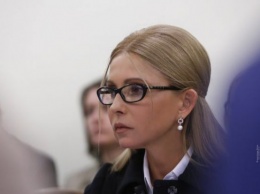 Тимошенко инициирует создание ВСК по аудиту госкорпораций