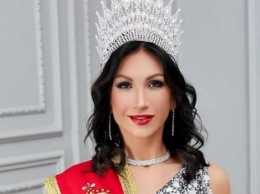 Как выглядит россиянка, выигравшая конкурс «Миссис Вселенная-2020»?