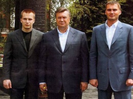 Янукович-младший не погиб, это все постановка: в сети появилось ВИДЕО