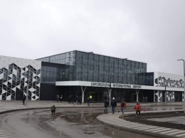 Руководство запорожского аэропорта обжаловало действия СБУ
