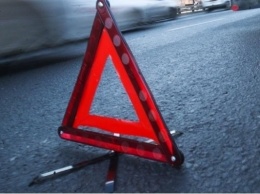 В Запорожье на пешеходном переходе авто сбило женщину (ФОТО)