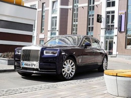 Украинцы скупили рекордное количество Rolls-Royce