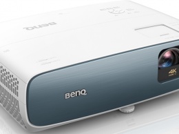 BenQ TK850: домашний 4K-проектор для светлых помещений