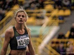 Украинка Катерина Табашник дисквалифицирована на 19 месяцев за употребление допинга