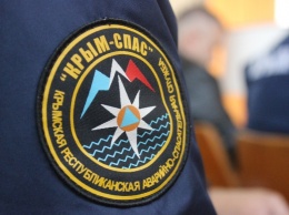 В Феодосии сотрудники «КРЫМ-СПАС» приняли участие в необычной спасательной операции