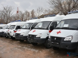 Росгвардия обеспечит охрану всех бригад скорой медицинской помощи в Крыму