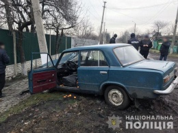 В Покровском районе задержали подозреваемого в серии угонов авто