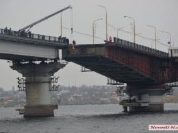 Депутаты «транспортной» комиссии поддержали передачу николаевских мостов в госсобственность