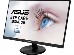 ASUS VA24DQ Eye Care: универсальный монитор с узкими рамками
