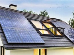 За 2019 год владельцы домашних солнечных электростанций в Киеве заработали 6.5 млн грн