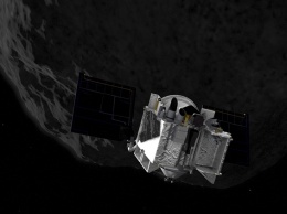 Зонд OSIRIS-REx впервые пролетел вблизи астероида Бенну