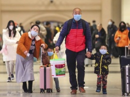 Борьба с коронавирусом: в Китае закрыли выезд из 11-миллионного города