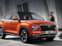 Вот китайцы и дождались: Hyundai Creta 2020 станет «убийцей» азиатских конкурентов