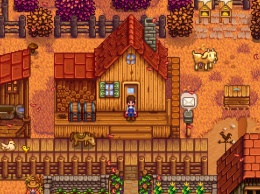 Тираж Stardew Valley превысил 10 миллионов копий