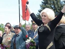 Неля Штепа заявила, что снова пойдет в мэры Славянска: видео