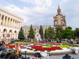 Киев вошел в ТОП-5 самых больших столиц Европы