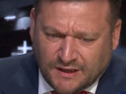 Добкин влип в новый скандал из-за жалоб на "притеснения русскоязычных украинцев"