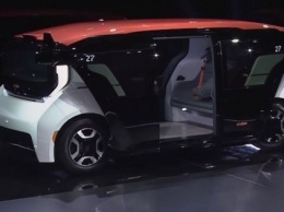 General Motors и Honda создали беспилотный автомобиль (ВИДЕО)