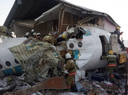 Выжившие в авиакатастрофе под Алма-Атой так и не получили выплаты