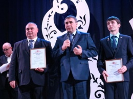 Красногвардейский район Крыма празднует 85-летие
