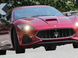 Maserati дала послушать свой первый электромотор