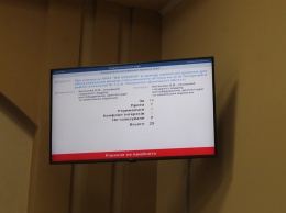 Депутаты Покровского горсовета в очередной раз «провалили» голосование о строительстве вышки на «Лазурном»