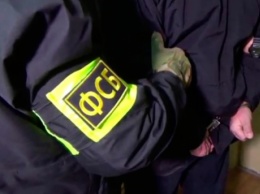 В Крыму ФСБ задержала украинца по обвинению в шпионаже