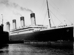 С «Титаника» решили поднять телеграфный передатчик