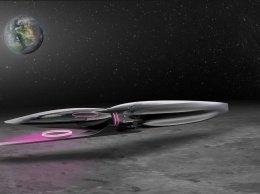 Lexus показал невероятные транспортные средства для Луны