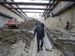 Кличко рассказал, когда в Киеве откроют новые станции метро на Виноградарь, - ФОТО