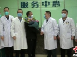 В Китае вылечили первого больного коронавирусом