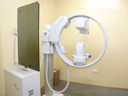 Для медучреждения в Суворовском районе Одессы приобретен современный маммограф