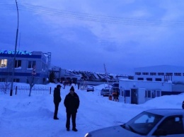 Огромный завод просто рухнул на людей: жуткое ЧП в России. Первые фото с места