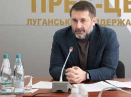 Руководство Луганщины просит о заглушках для российского телевидения