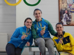 Ольга Харлан выиграла николаевский этап «Всеукраинских соревнований сильнейших»