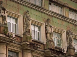 В Киеве исчезли старинные памятки архитектуры: фото