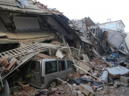 Количество погибших от землетрясения в Турции возросло до 20