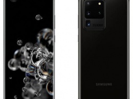 Новая утечка раскрывает размеры смартфонов Samsung Galaxy S20