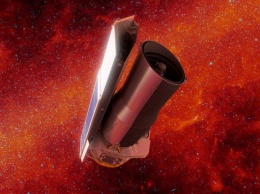 NASA решило завершить работу телескопа "Спитцер" в конце января