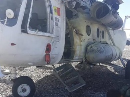 Ракета попала в вертолет в Афганистане, пострадали украинцы - СМИ