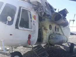 В Афганистане ракета попала в вертолет из Молдовы, пострадали украинцы - СМИ
