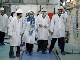 В Иране заявили, что способны обогащать уран до любого уровня