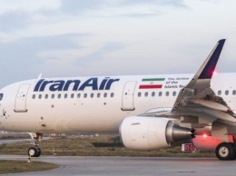 В аэропорту Терегана экстренно сел самолет Iran Air