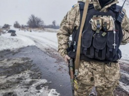 Украинские патриоты устроили "диверсию" на Донбассе. ФОТО